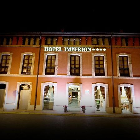 Imperion Hotel Cangas de Onis Exterior photo