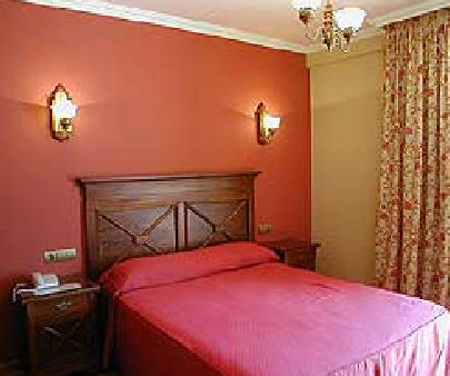 Imperion Hotel Cangas de Onis Room photo